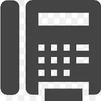 电话传真Glyph-smarticons-空若网 电话传真Glyph-smarticons-空若网