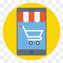 手机端的购物沟通-空若网 手机端的购物沟通-空若网