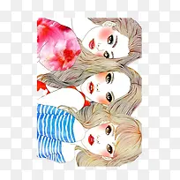 插画-空若网 插画-空若网