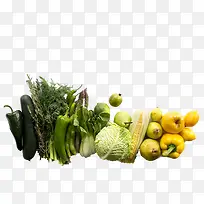瓜果蔬菜食物梯度-空若网 瓜果蔬菜食物梯度-空若网