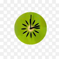 水果时钟-空若网 水果时钟-空若网