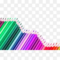 彩色铅笔素材-空若网 彩色铅笔素材-空若网