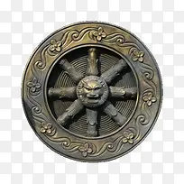 铜制古代车轮-空若网 铜制古代车轮-空若网