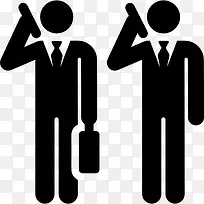 电话图标-空若网 电话图标-空若网