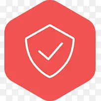 安全保障图标-空若网 安全保障图标-空若网