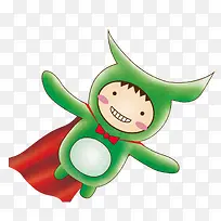 卡通小孩子-空若网 卡通小孩子-空若网