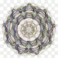 万花筒剪贴画-空若网 万花筒剪贴画-空若网