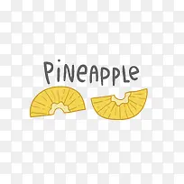 矢量pineapple-空若网 矢量pineapple-空若网