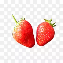 草莓果层-草莓-空若网 草莓果层-草莓-空若网
