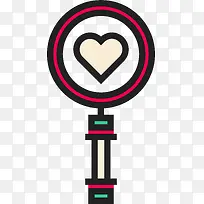 结婚季爱情魔法棒-空若网 结婚季爱情魔法棒-空若网