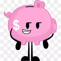 鼻子鼻紫洋红卡通-猪库-空若网 鼻子鼻紫洋红卡通-猪库-空若网
