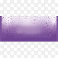 模糊紫色下雨玻璃海报背景-空若网 模糊紫色下雨玻璃海报背景-空若网