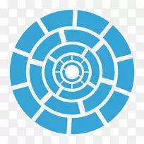 计算机图标符号循环-空若网 计算机图标符号循环-空若网