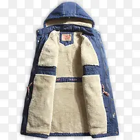 战地吉普加绒加厚外套-空若网 战地吉普加绒加厚外套-空若网