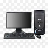 台式电脑实物模型-空若网 台式电脑实物模型-空若网
