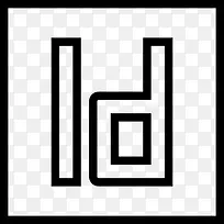 Adobe InDesign 图标-空若网 Adobe InDesign 图标-空若网