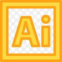 Adobe Illustrator 图标-空若网 Adobe Illustrator 图标-空若网