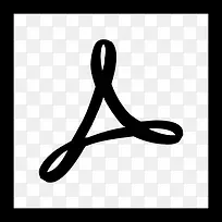 Adobe 图标-空若网 Adobe 图标-空若网