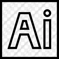 Adobe Illustrator 图标-空若网 Adobe Illustrator 图标-空若网