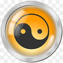 圆形质感软件按钮图标-空若网 圆形质感软件按钮图标-空若网