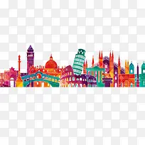 城市剪影下载-空若网 城市剪影下载-空若网