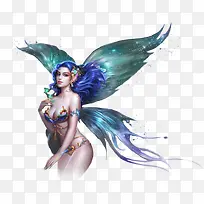 古风玄幻奇幻翅膀美女人物-空若网 古风玄幻奇幻翅膀美女人物-空若网