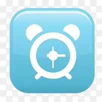 闹钟图标设计-空若网 闹钟图标设计-空若网