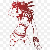 潮流人物-空若网 潮流人物-空若网