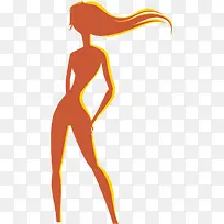 美女剪影-空若网 美女剪影-空若网