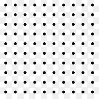 黑色网格点装饰图案-空若网 黑色网格点装饰图案-空若网