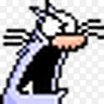 阿提拉尖叫图标-空若网 阿提拉尖叫图标-空若网