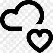 云计算图标-空若网 云计算图标-空若网