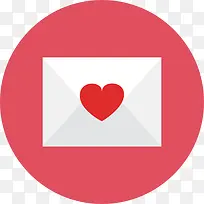 情书图标-空若网 情书图标-空若网
