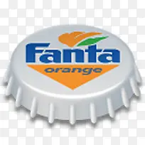 芬达汽水瓶盖-空若网 芬达汽水瓶盖-空若网