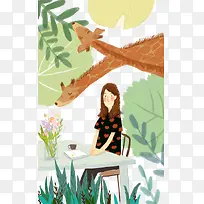 ɭ����ĳ���¹-������