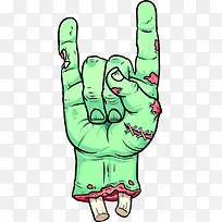 僵尸手指-空若网 僵尸手指-空若网