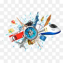 指南针-空若网 指南针-空若网