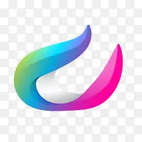 立体渐变图标设计-空若网 立体渐变图标设计-空若网