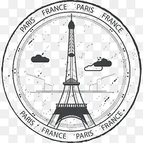 法国巴黎铁塔-空若网 法国巴黎铁塔-空若网