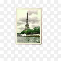巴黎铁塔邮票-空若网 巴黎铁塔邮票-空若网