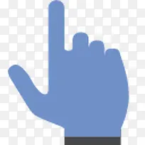 鼠标手型指针图标-空若网 鼠标手型指针图标-空若网