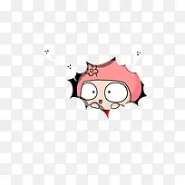 可爱卡通小孩-空若网 可爱卡通小孩-空若网