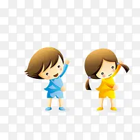 韩国卡通动画素材人物-空若网 韩国卡通动画素材人物-空若网