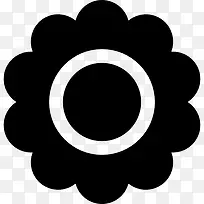 Bloom Flower 图标-空若网 Bloom Flower 图标-空若网