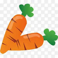 卡通萝卜可爱萝卜-空若网 卡通萝卜可爱萝卜-空若网