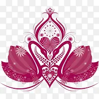 红色海报素材-空若网 红色海报素材-空若网