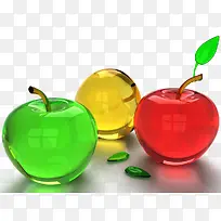 ÓÐÖʸеÄ͸Ã÷²ÊÉ«²£Á§Æ»¹ûÔªËØ-¿ÕÈôÍø ÓÐÖʸеÄ͸Ã÷²ÊÉ«²£Á§Æ»¹ûÔªËØ-¿ÕÈôÍø