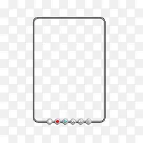 矢量卡通扁平化长方形视频播文本-空若网 矢量卡通扁平化长方形视频播文本-空若网