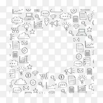 数字营销背景-空若网 数字营销背景-空若网