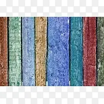 彩色木料材质背景-空若网 彩色木料材质背景-空若网